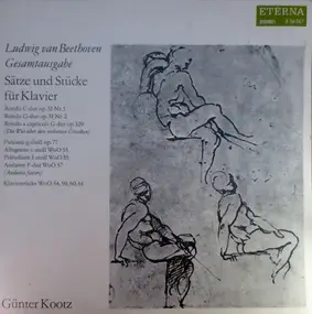 Ludwig Van Beethoven - Sätze Und Stücke Für Klavier