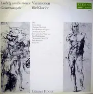 L. Van Beethoven - Variationen Fur Klavier