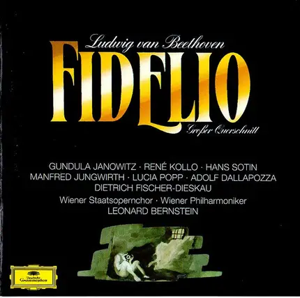 Beethoven - Fidelio (Großer Querschnitt)