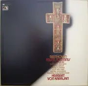 Double LP - Beethoven - Missa Solemnis D Dur Op. 123 - Hardcover Box + Booklet