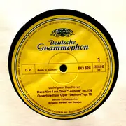 LP-Box - Beethoven - Musik Für Die Bühne (Beethoven Edition 11) - Hardcoverbox + booklet