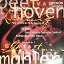 DVD - Beethoven / Mahler - Piano Concerto No. 2 / Symphony No. 5