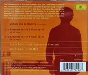 CD - Beethoven - Beethoven 5 & 7