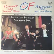 Beethoven - Symphony No. 9 (A Concert For The Civic Forum)
