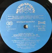 LP - Beethoven - Symphony No. 9 (Koncert Pro Občanské Fórum = A Concert For The Civic Forum)