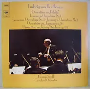 Beethoven - Ouvertüre zu 'Fidelio' • Leonoren-Ouvertüre Nr. 1 • Leonoren-Ouvertüre Nr. 2 • Leonoren-Ouvertüre N