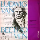 LP - Beethoven / Gewandhaus-Quartett Leipzig - Streichquartett A-dur Op. 18 Nr. 5 / Streichquartett B-dur Op. 18 Nr. 6 - Mono