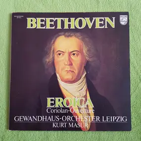 Ludwig Van Beethoven - Eroica / Coriolan-Ouvertüre