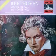 Ludwig van Beethoven , Gewandhausorchester Leipzig , Franz Konwitschny - Sinfonie Nr. 4 / Sinfonie Nr. 5
