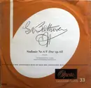 LP - Ludwig van Beethoven , Gewandhausorchester Leipzig , Franz Konwitschny - Sinfonie Nr. 6 F-Dur op. 68 'Pastorale'