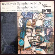 Ludwig van Beethoven , Gewandhausorchester Leipzig Conducted By Franz Konwitschny - Symphonie No. 9 Band 2