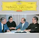 LP - Ludwig van Beethoven , Géza Anda ‧ Wolfgang Schneiderhan ‧ Pierre Fournier , Radio-Symphonie-Orches - Tripelkonzert = Triple Concerto