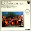 LP - Ludwig van Beethoven , Gina Bachauer , The London Symphony Orchestra , Stanislaw Skrowaczewski - Klavierkonzert Nr. 5