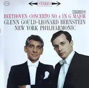 LP - Ludwig van Beethoven , Glenn Gould • Leonard Bernstein , New York Philharmonic - Concerto No. 4 In G Major - 180g, Ltd Ed, Numbered