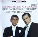LP - Ludwig van Beethoven , Glenn Gould • Leonard Bernstein , New York Philharmonic - Concerto No. 4 In G Major - 180g, Ltd Ed, Numbered