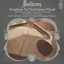 LP - Beethoven - Symphony No. 9 In D Minor - 'Choral'