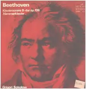 Beethoven - Klaviersonate Op.106 'Hammerklavier'