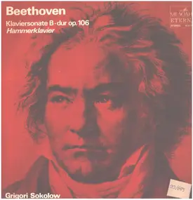 Ludwig Van Beethoven - Klaviersonate Op.106 'Hammerklavier'