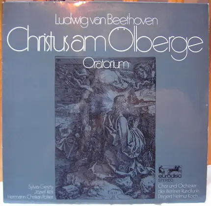 Beethoven - Christus Am Ölberge Oratorium
