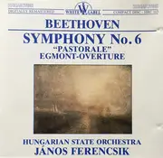 CD - Beethoven - Symphony No. 6 'Pastorale' Egmont-Overture