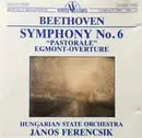 CD - Beethoven - Symphony No. 6 'Pastorale' Egmont-Overture