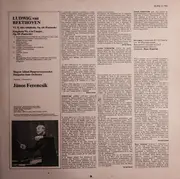 LP - Ludwig van Beethoven , Hungarian State Orchestra , János Ferencsik - Symphony No. 6 In F Maj., Op. 68 (Pastorale)