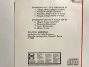 CD - Beethoven - Symphonies No.1 & 8 - Still Sealed /