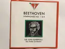 CD - Beethoven - Symphonies No.1 & 8 - Still Sealed /