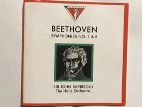 Ludwig Van Beethoven - Symphonies No.1 & 8