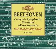 CD - Ludwig van Beethoven , Hanover Band - Complete Symphonies; Overtures; Missa Solemnis