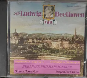Ludwig Van Beethoven - Simphonies Nr.1, Nr 2