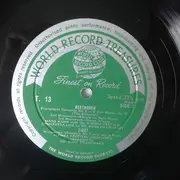 LP - Beethoven / Liszt - Piano Concerto No. 5 'Emperor' / Hungarian Rhapsody No. 2