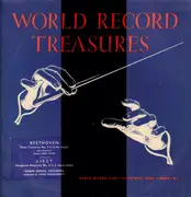 LP - Beethoven / Liszt - Piano Concerto No. 5 'Emperor' / Hungarian Rhapsody No. 2