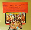 LP - Beethoven - The Ruins Of Athens, Op. 113, King Stephan, Hungary's First Benefactor, Op. 117