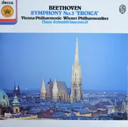 Ludwig van Beethoven , Wiener Philharmoniker , Pierre Monteux - Symphony No.3 'Eroica'