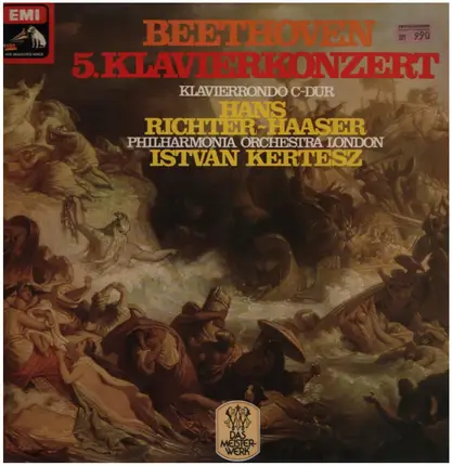 Beethoven - 5. Klavierkonzert, Klavierrondo C-dur