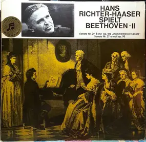 Ludwig Van Beethoven - Sonate Nr. 29 'Hammerklavier' / Sonate Nr. 27 E-Moll Op.90