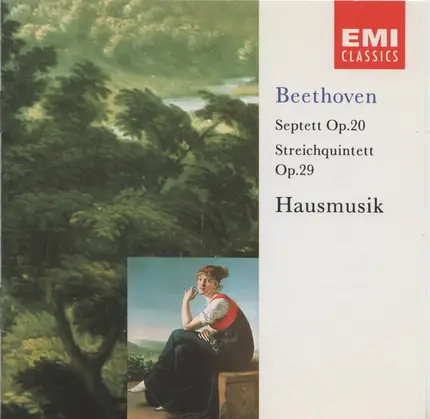 Beethoven / Hausmusik - Septett Op.20 / Streichquintett Op.29