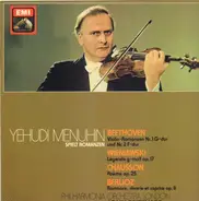 Beethoven / Wieniawski / Chausson / Berlioz - Yehudi Menuhin Spielt Romanzen