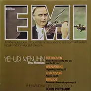 Beethoven / Wieniawski / Chausson / Berlioz - Yehudi Menuhin Spielt Romanzen