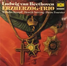 Ludwig Van Beethoven - Erzherzog-Trio