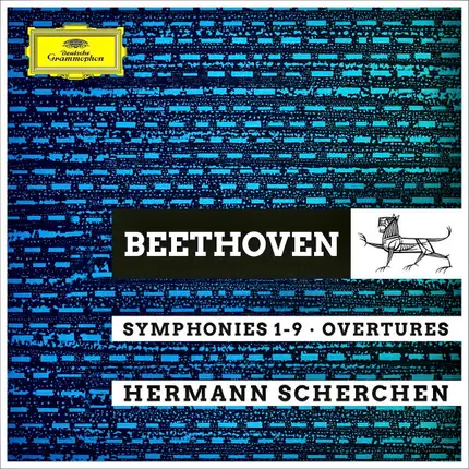Beethoven / Hermann Scherchen - Symphonies 1-9 • Overtures