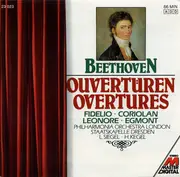 CD - Beethoven - Ouvertüren/Overtures
