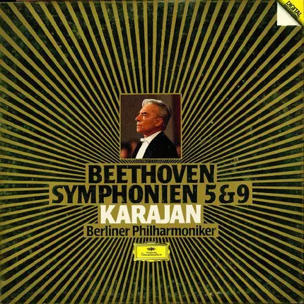 Beethoven - Symphonien 5 & 9