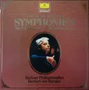 Double LP - Beethoven - Symphonien Nr.3 'Eroica', 5 & 6 'Pastorale' - Hardcoverbox