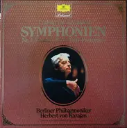 Beethoven - Symphonien Nr.3 "Eroica", 5 & 6 "Pastorale"