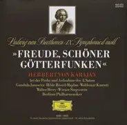 Ludwig van Beethoven , Herbert von Karajan , Gundula Janowitz ∙ Hilde Rössel-Majdan ∙ Waldemar Kmen - IX. Symphonie D-Moll »Freude, Schöner Götterfunken« (Herbert Von Karajan Bei Der Probe Und Aufnahme