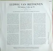 LP - Beethoven - Siebente Sinfonie A-dur op. 92