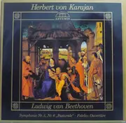 LP - Beethoven - Symphonie Nr.5, Nr.6 'Pastorale' / Fidelio: Ouvertüre