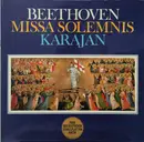 Double LP - Beethoven - Missa Solemnis - Gatefold